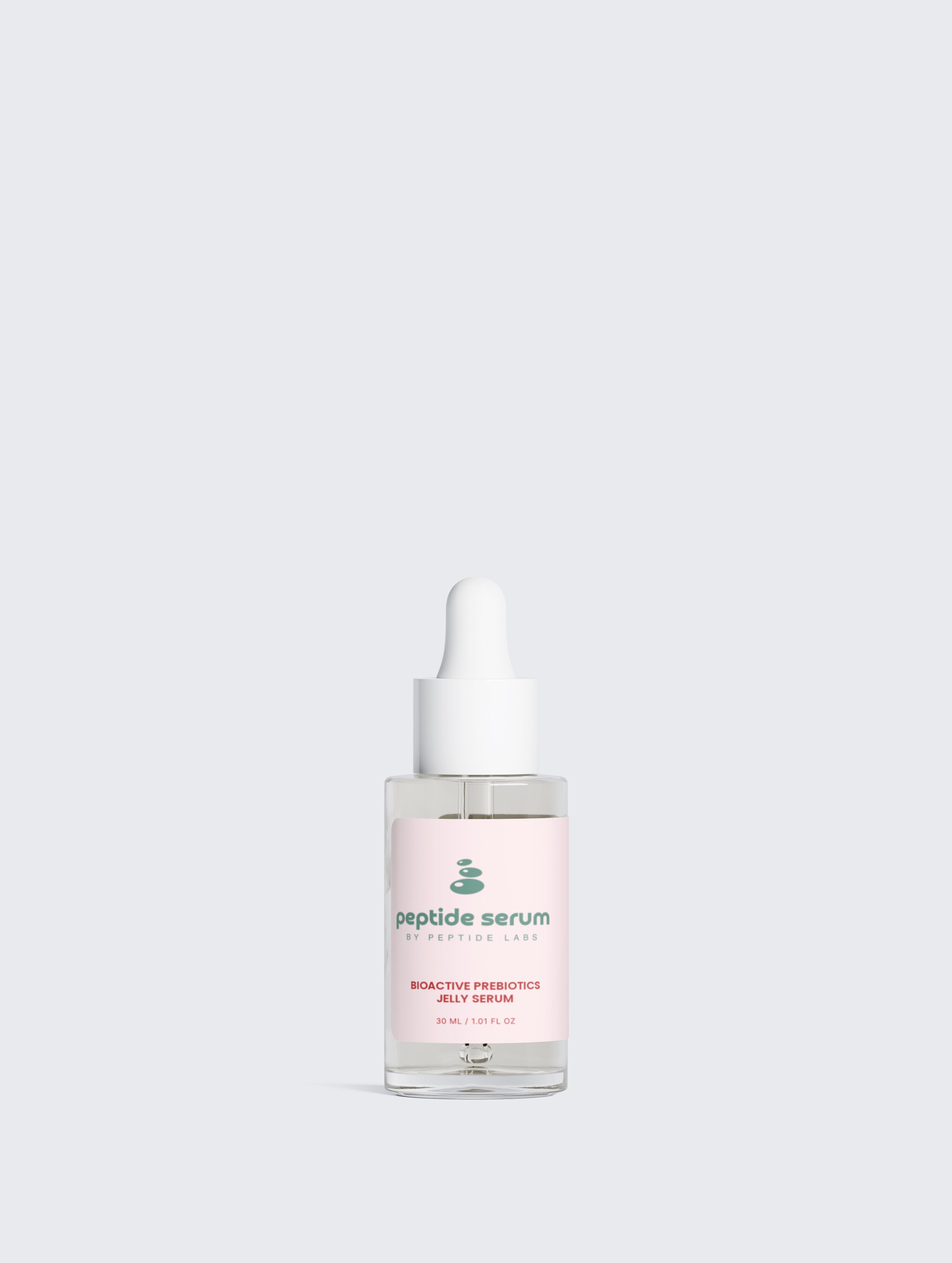 Bioactive Prebiotics Jelly Serum – Balansera din hud från grunden