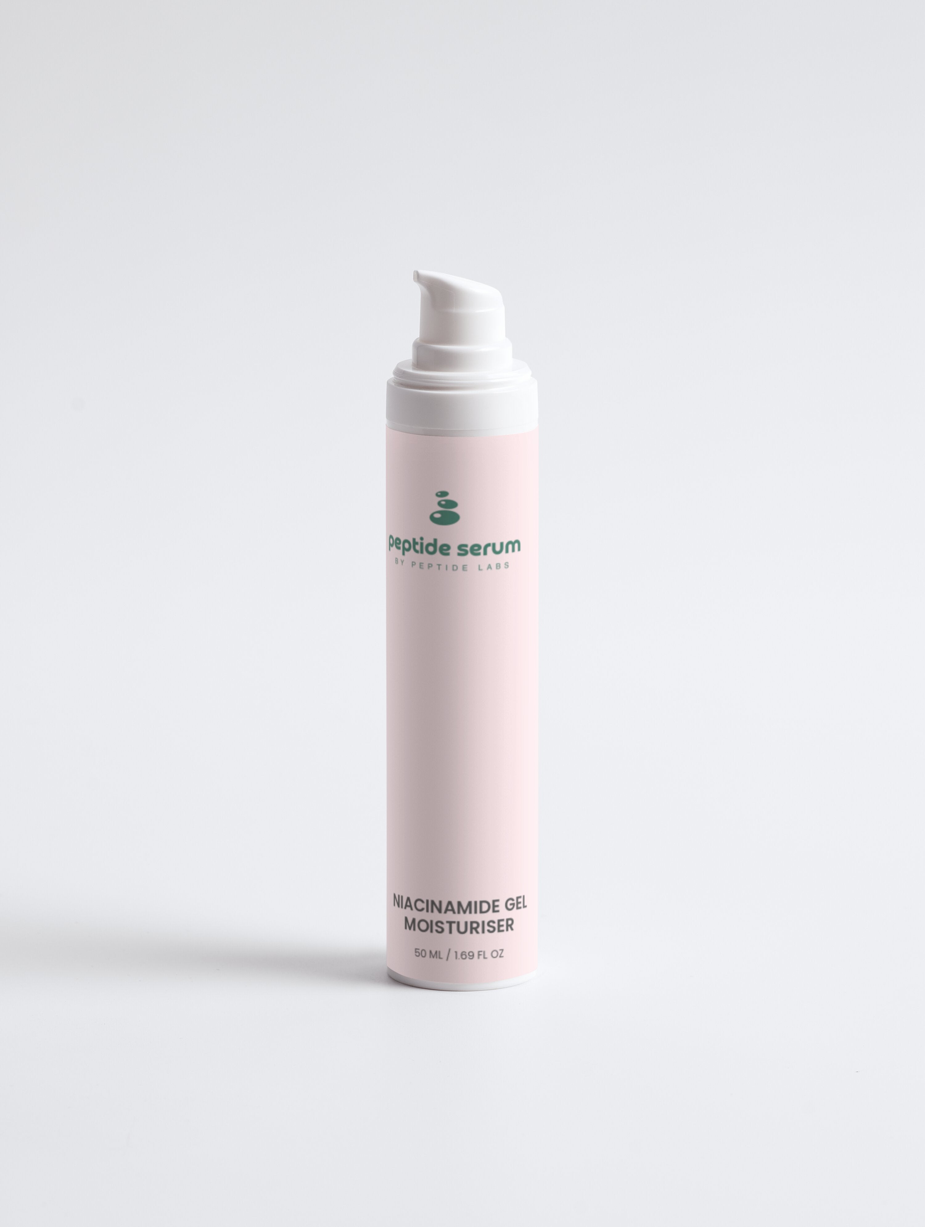 Niacinamide Gel Moisturiser – Din genväg till en jämnare hudton