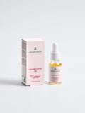 Calming Facial Oil – Lugn, lyster och balans i varje droppe