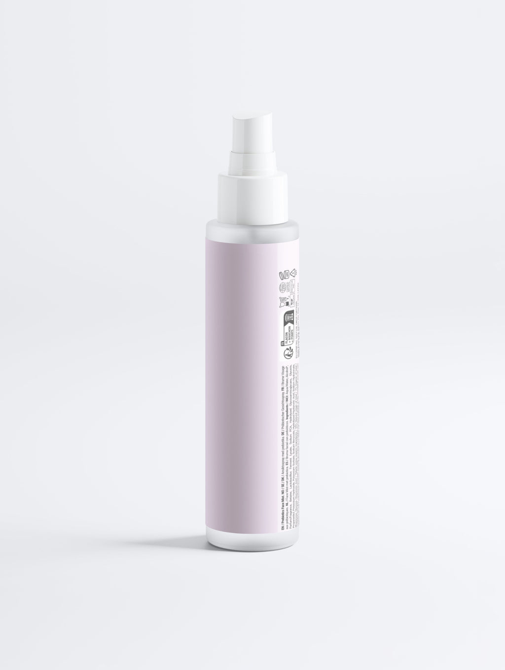Microbiome Prebiotics Face Mist - dagligt skydd och fuktboost