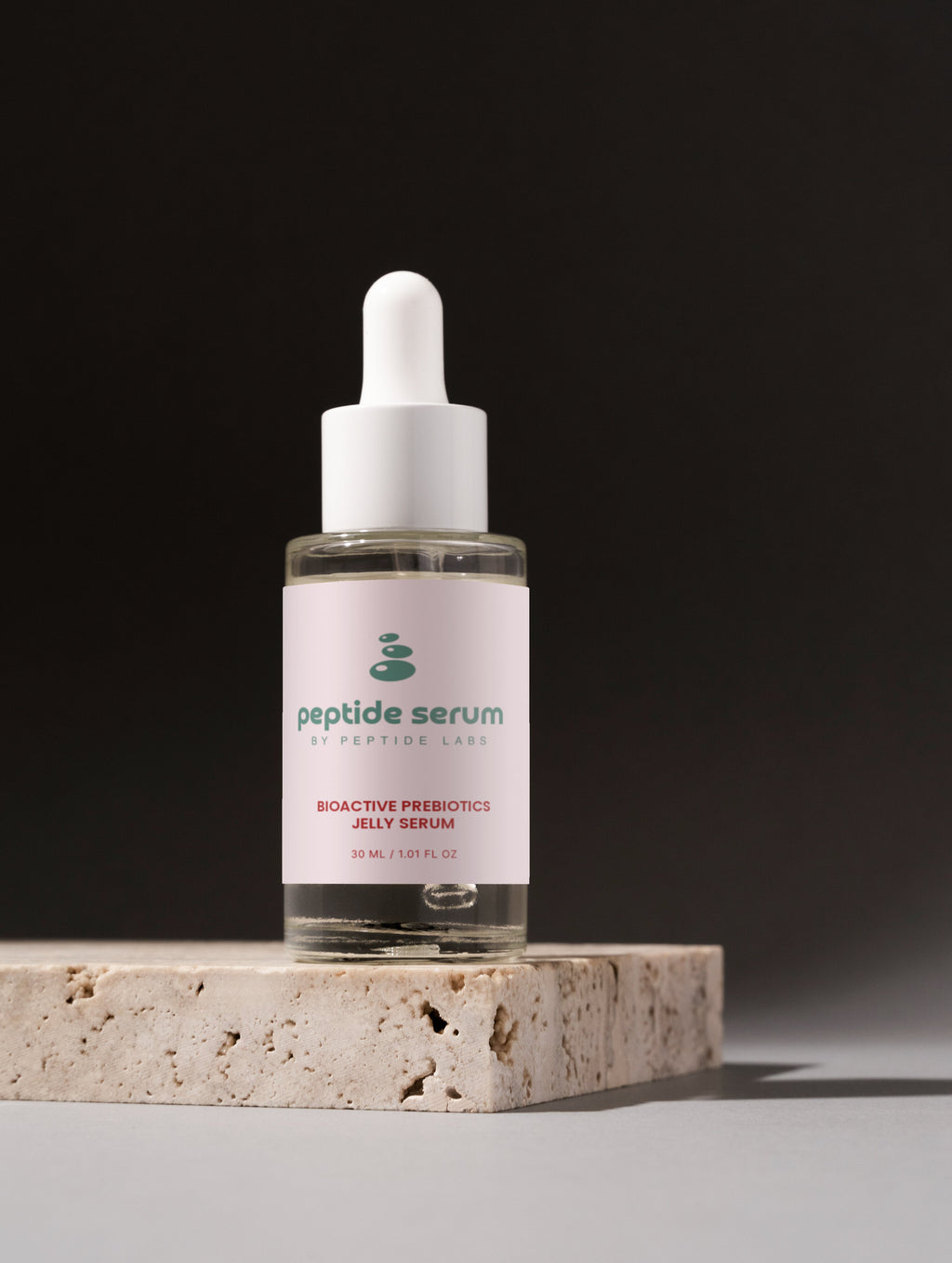 Bioactive Prebiotics Jelly Serum – Balansera din hud från grunden