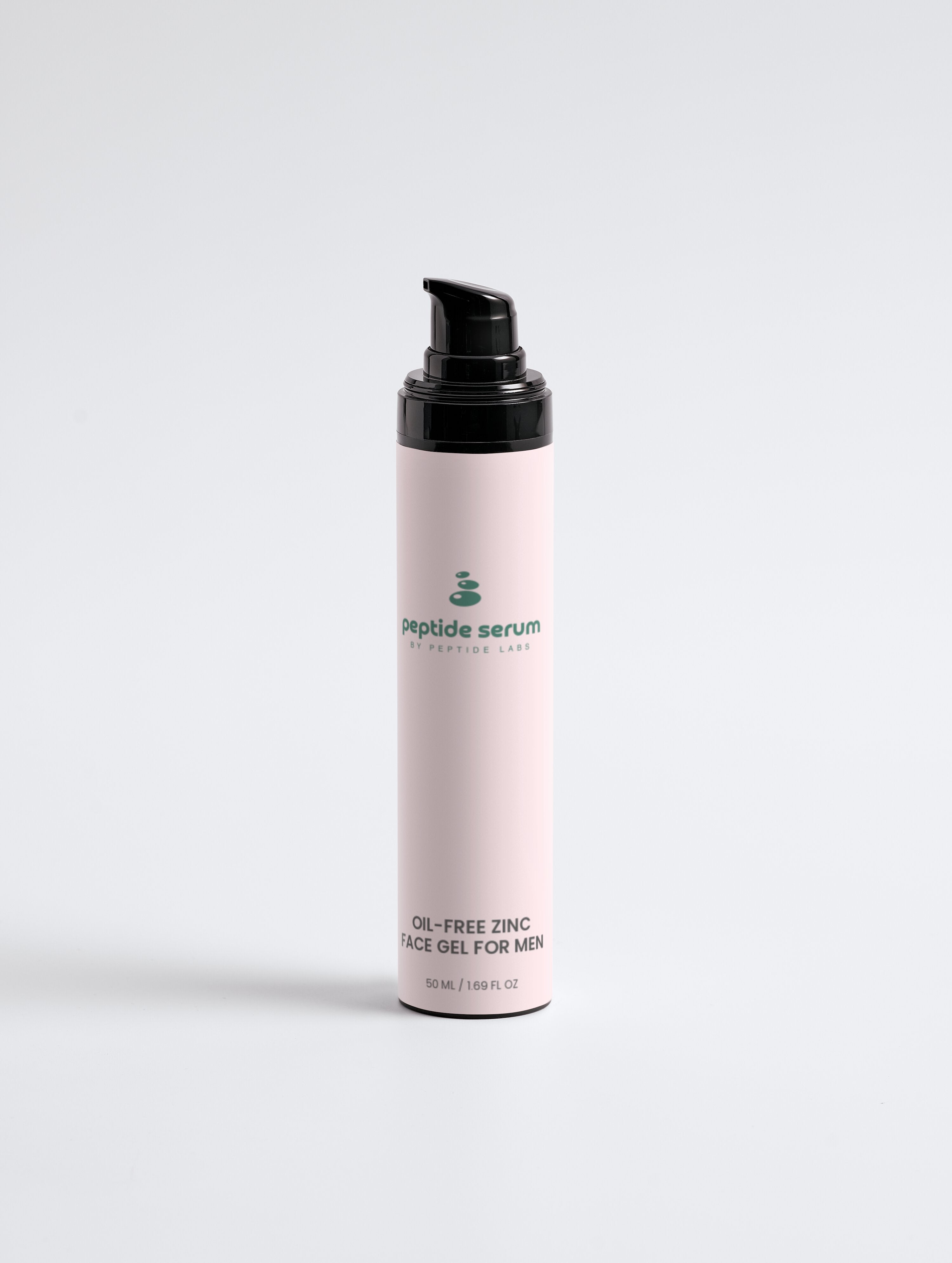 Oil-Free Zinc Face Gel – Maximal återfuktning, noll kladd