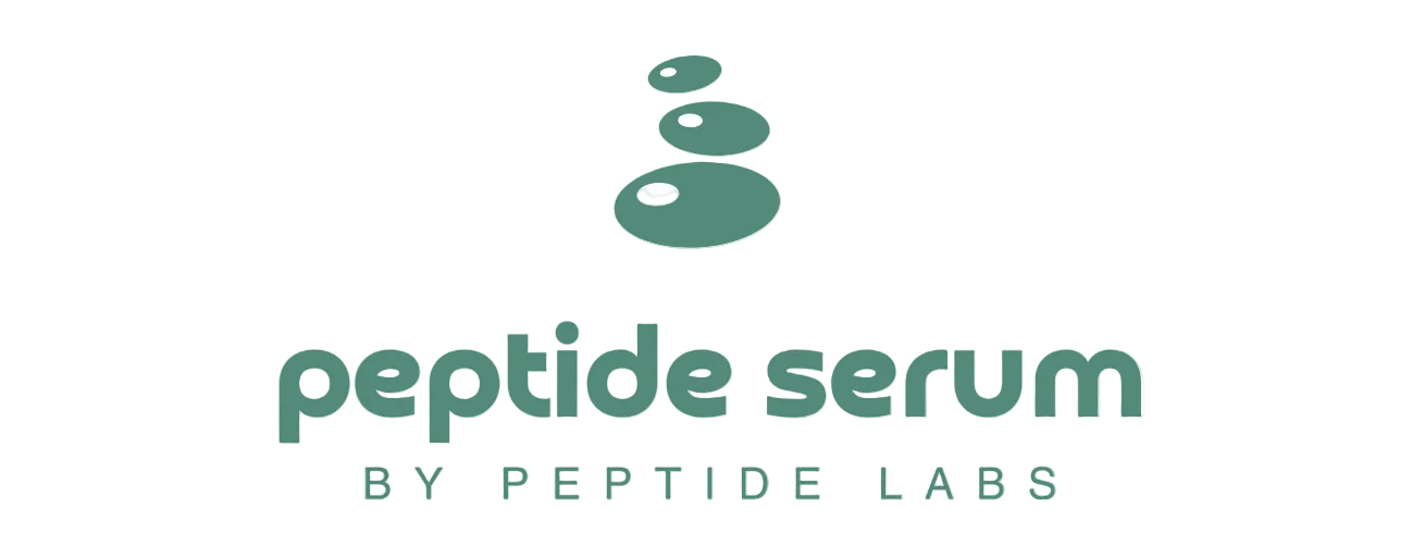 logo peptide seru