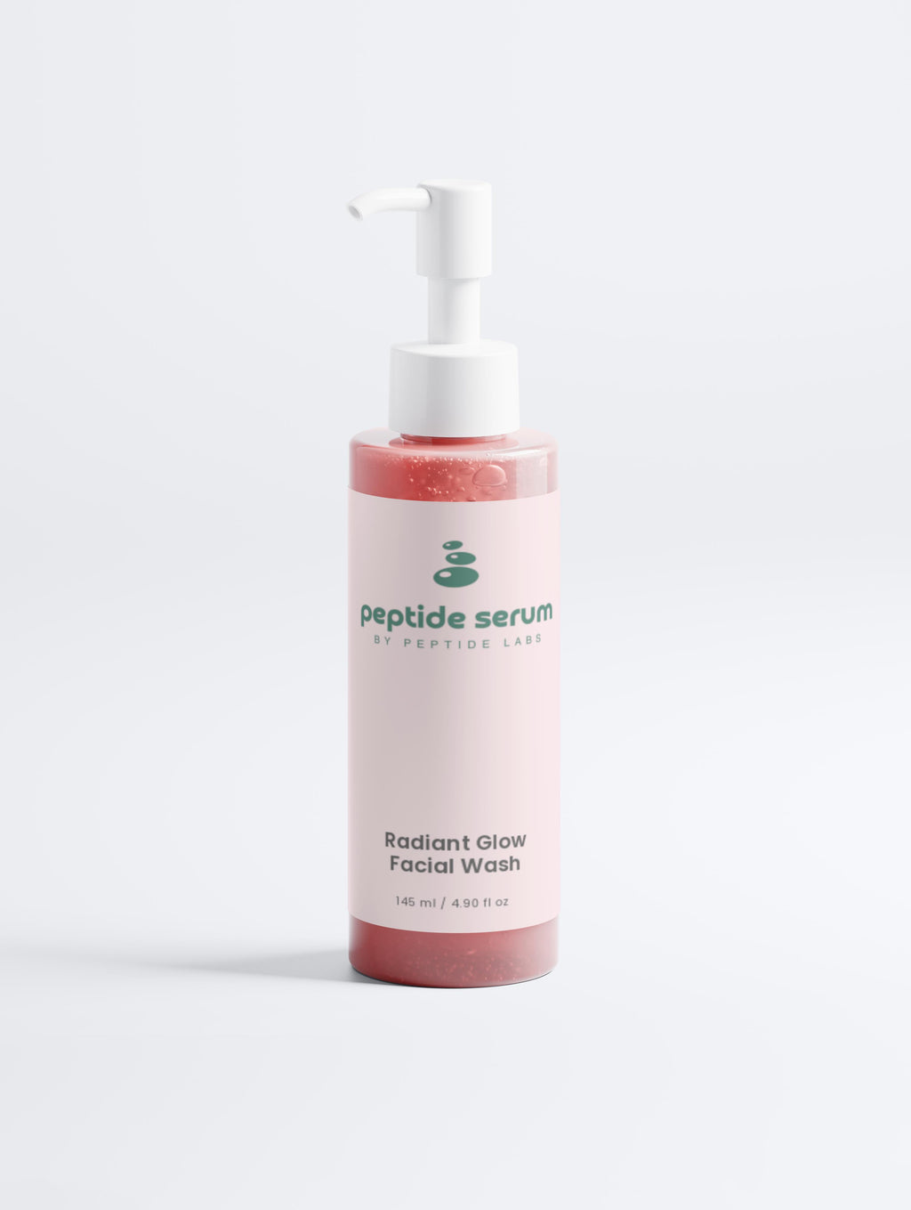 Radiant Glow Facial Wash – Uppfriskande ansiktsrengöring för naturlig lyster
