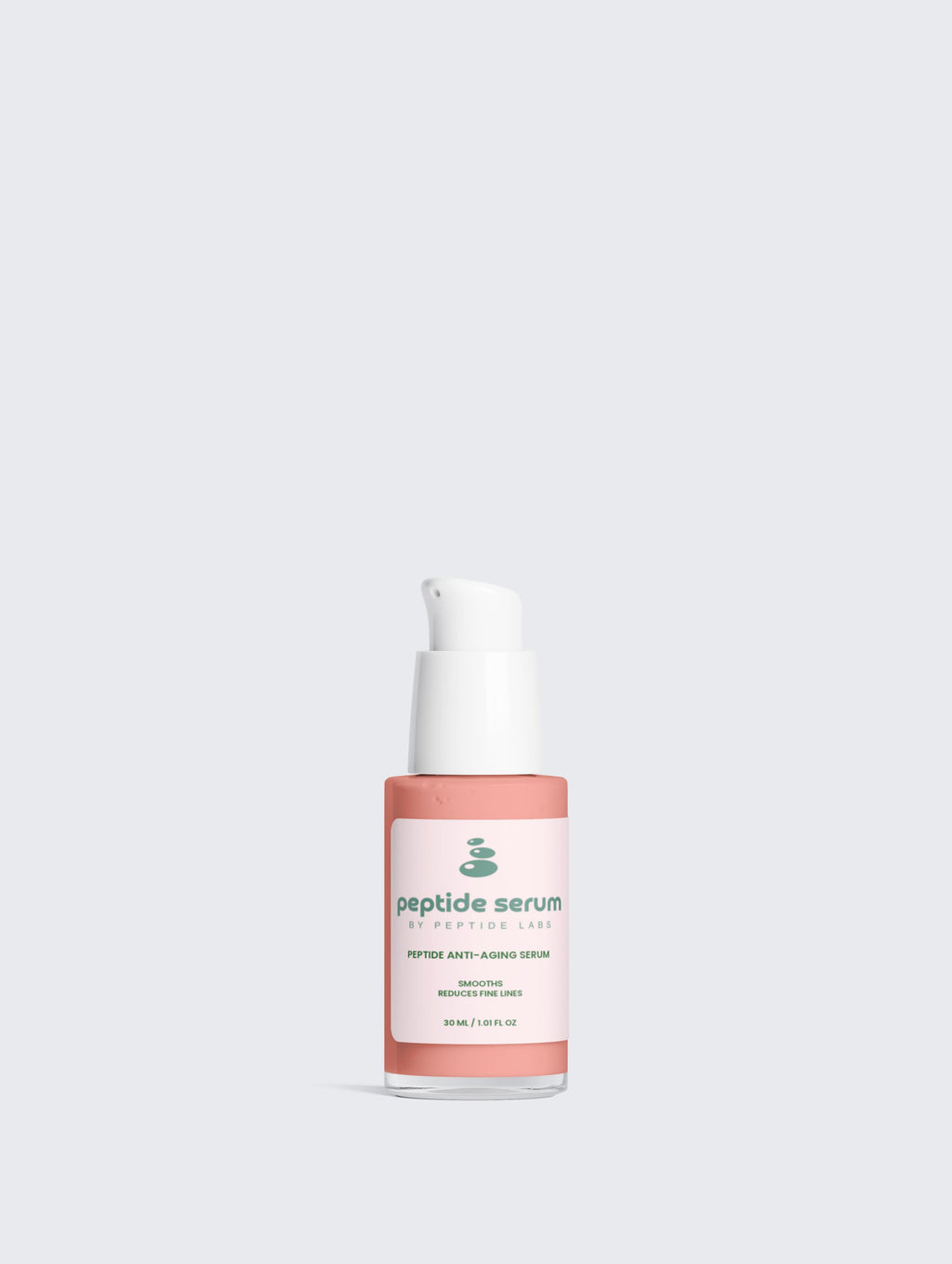 Peptide Serum – Anti-Age - Lyxigt lyft för fastare hy