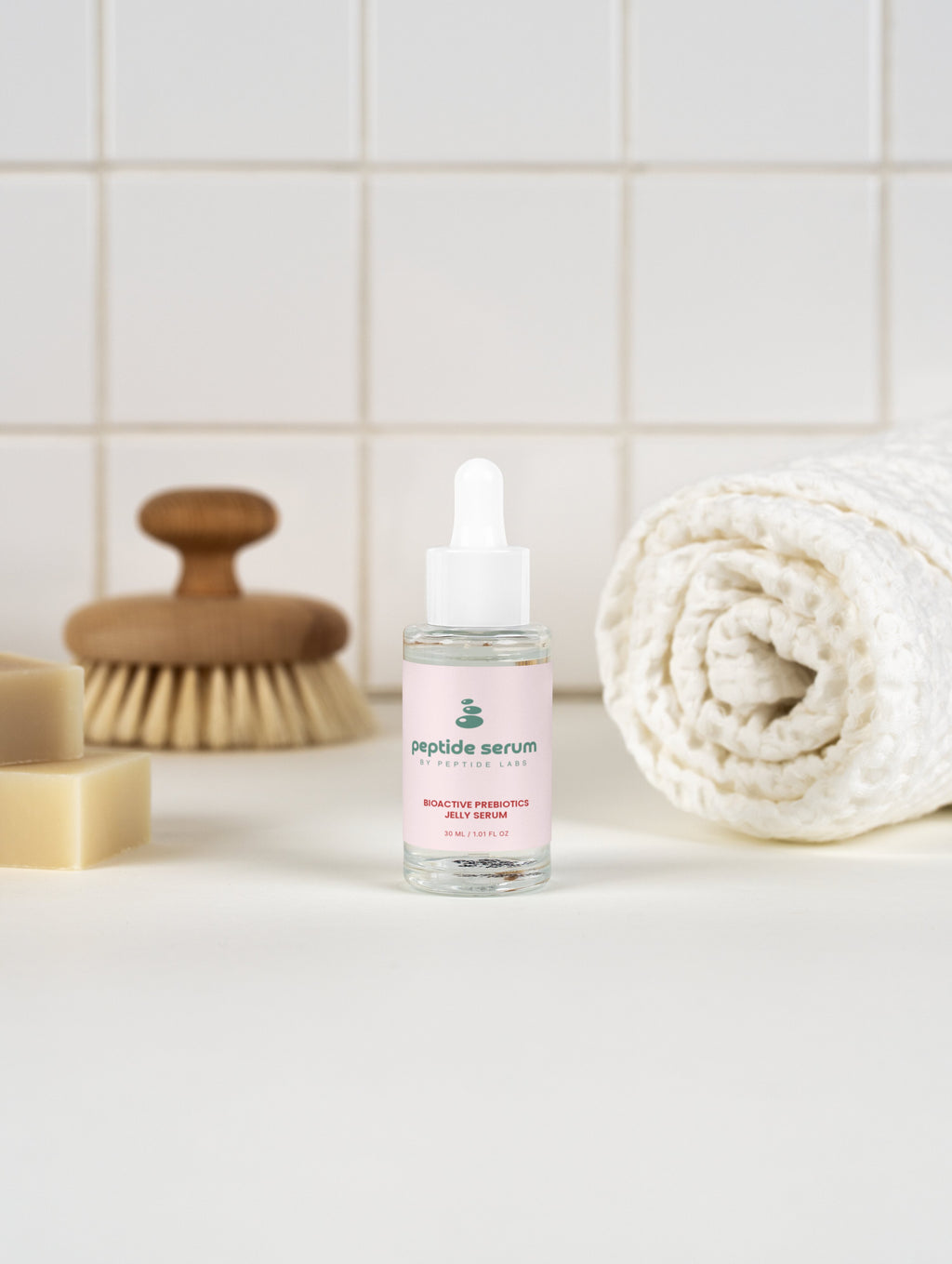 Bioactive Prebiotics Jelly Serum – Balansera din hud från grunden